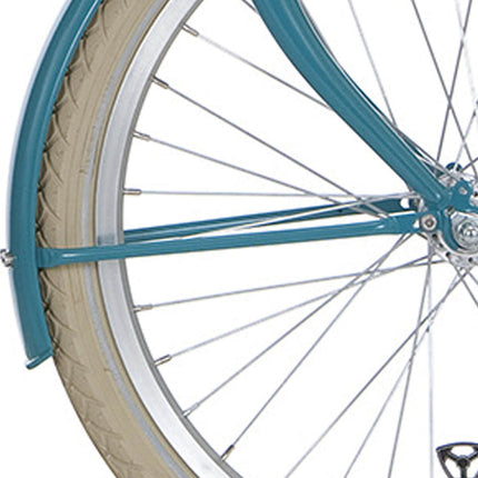Alpina fender stay set 22 Tingle turquoise