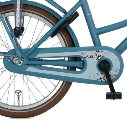 Alpina carter de chaîne Juno 20/22 bleu craie mat