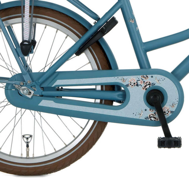 Alpina kettingscherm Juno 20/22 chalk blue matt