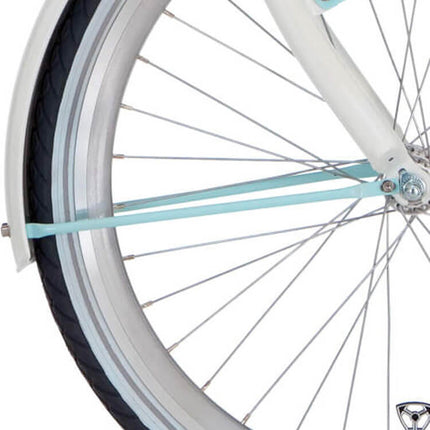 Alpina garde-boue set 26 Clubb glace menthe