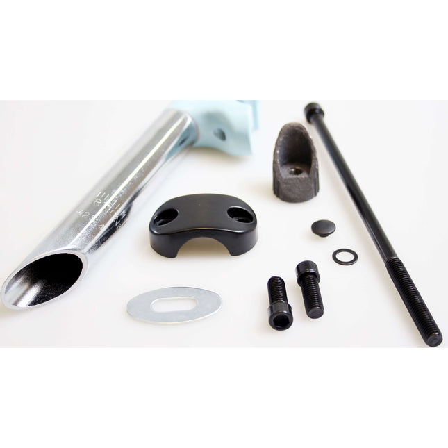 Alpina stuurpen JP-S407 25.4 winter blue matt