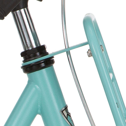 Alpina support porte-bagages avant 22.2 vert clair mat