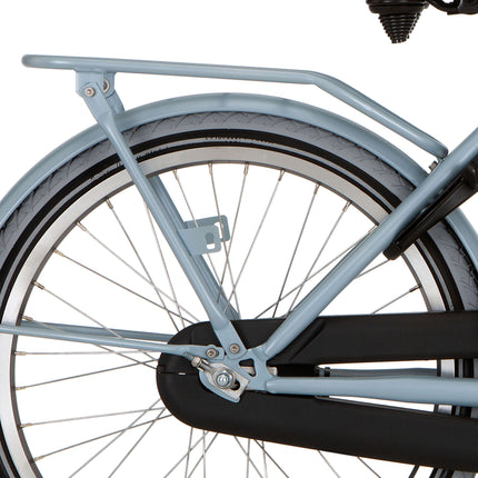 Alpina rear carrier 20 Cargo dream blue matt