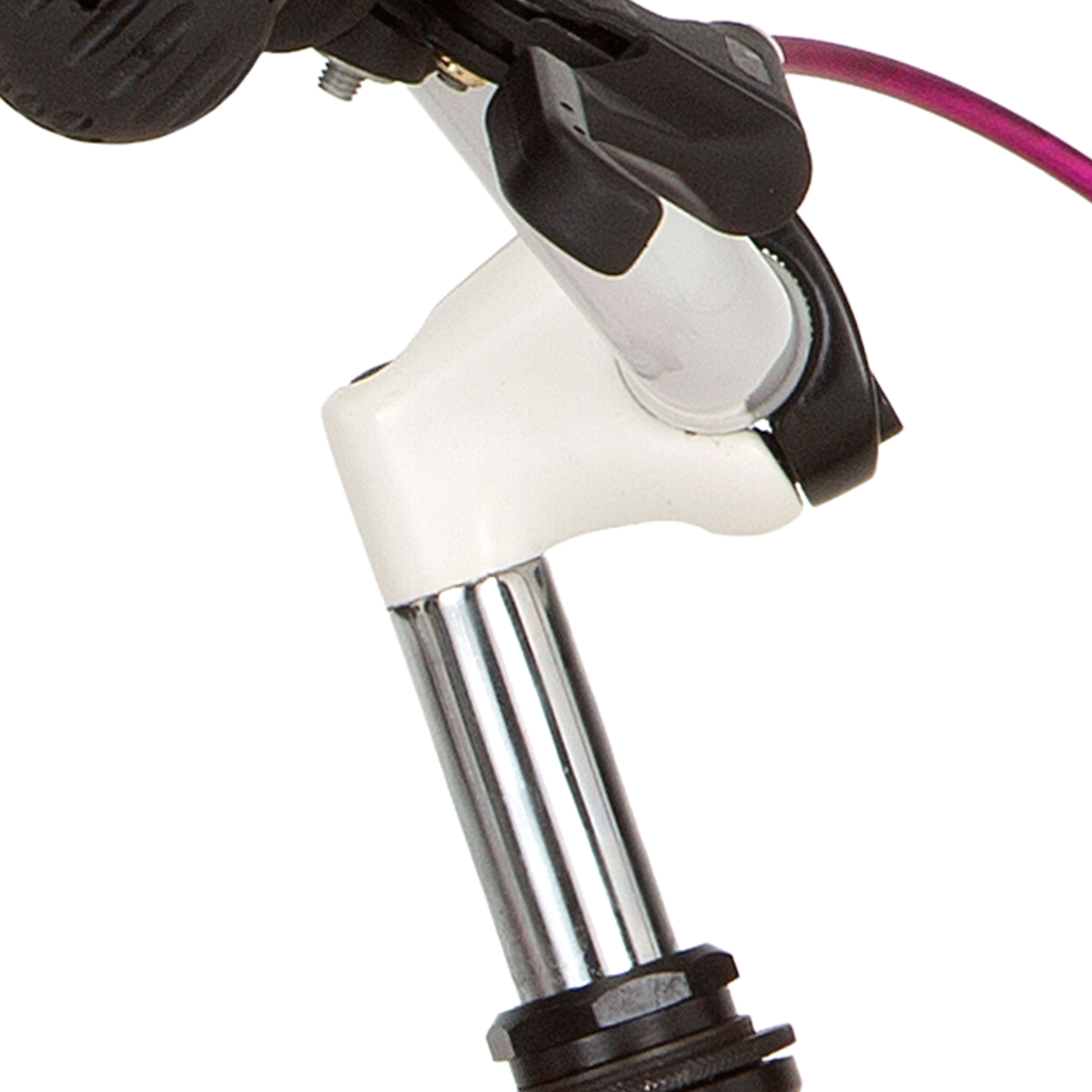 Alpina stuurpen JP-S407 22.2 white matt