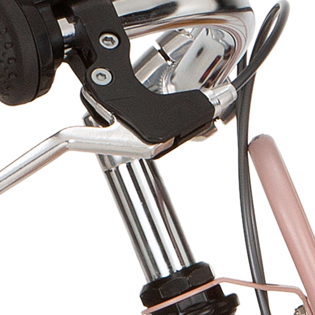 Alpina stuurpen JP-S407 25.4 powder pink met matt