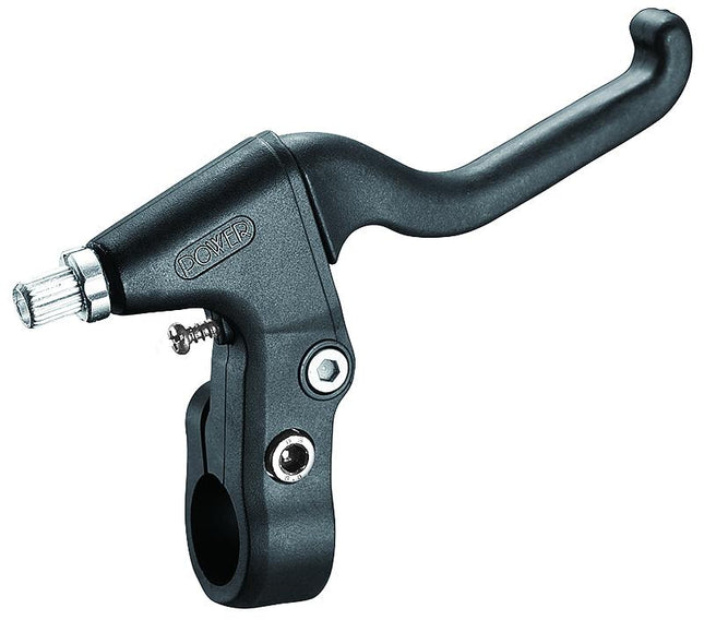 Alpina remgreep R zwart pvc VBL-288P-R