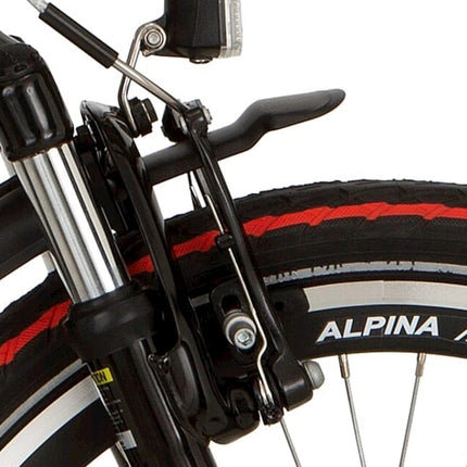 Alpina V-brake for VBR-993A black
