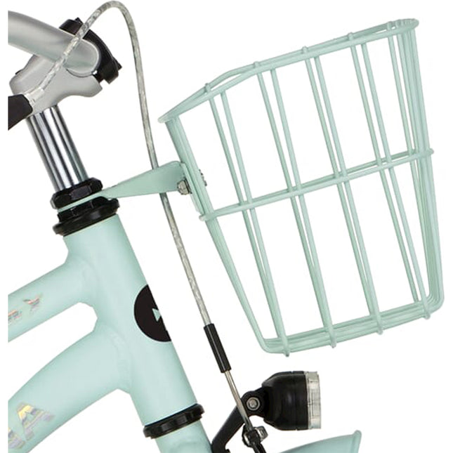 Alpina mand 20/22 Ocean glace mint matt