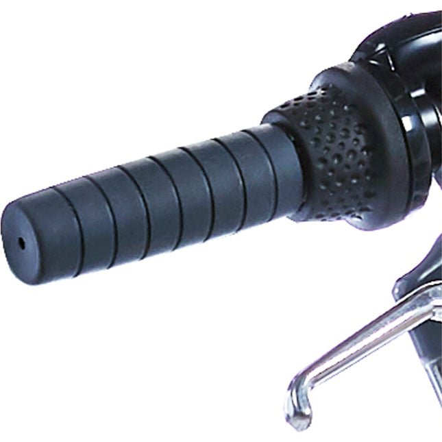 Alpina handvatten G09 105mm dark grey