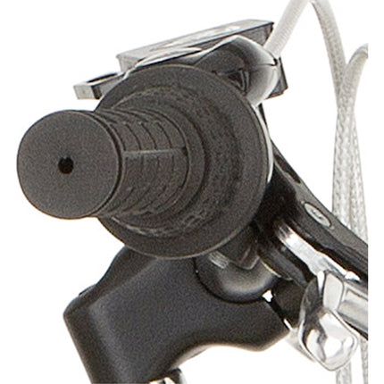 Alpina handles HL-G47 60/100mm black