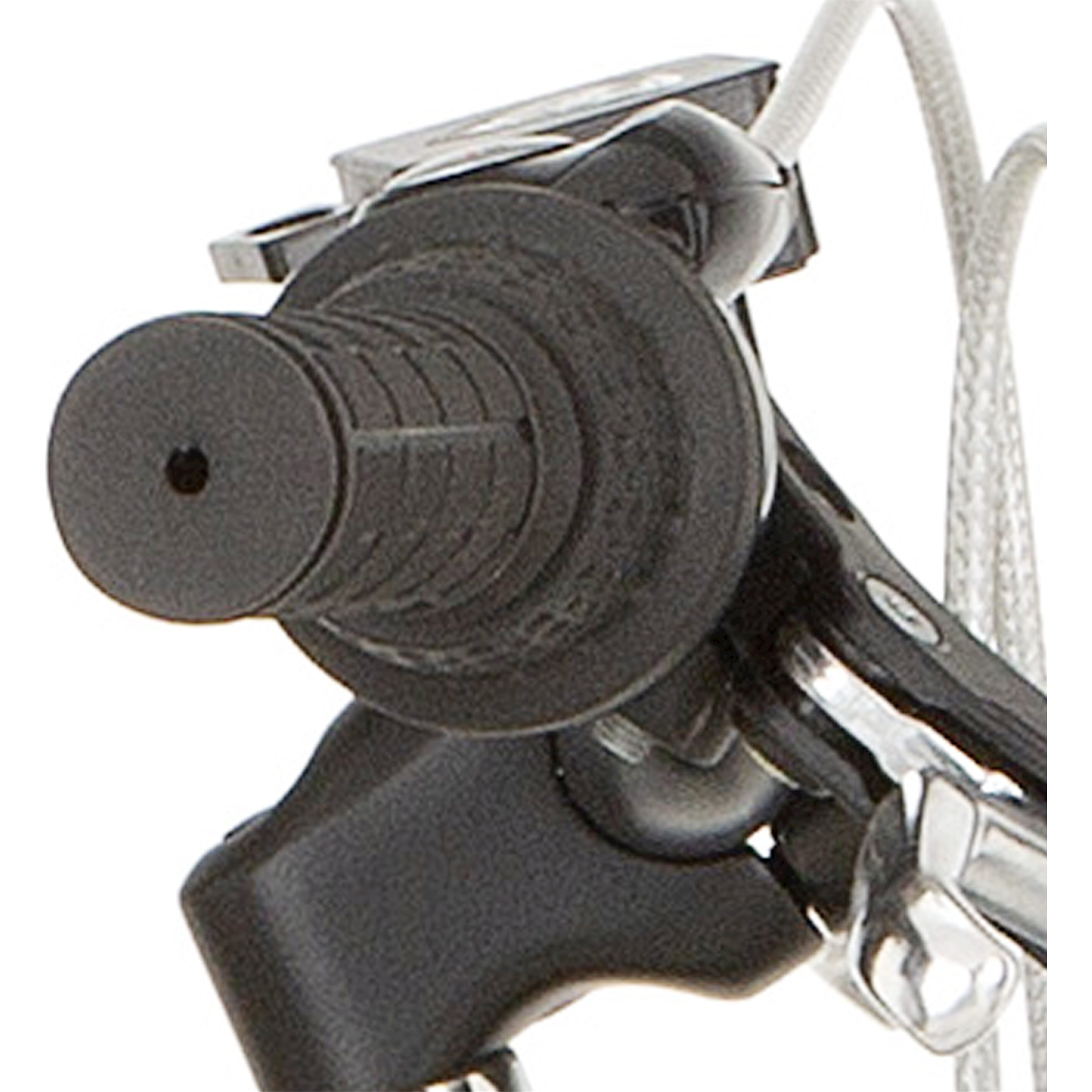 Alpina handvatten HL-G47 60/100mm black