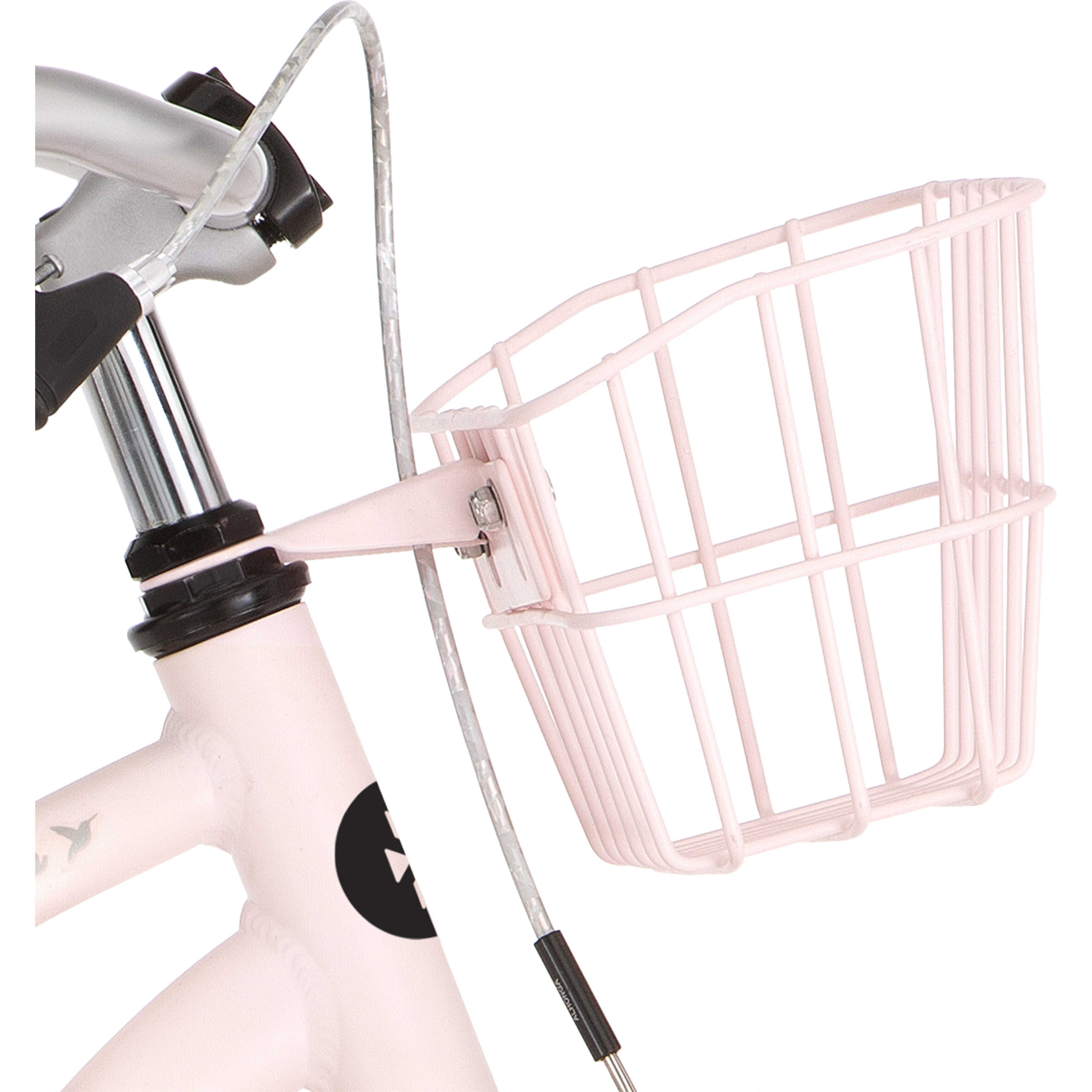 Alpina mand 16/18 Ocean pastel pink matt