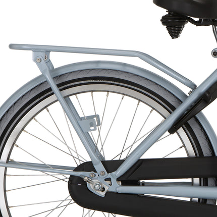 Alpina rear carrier 20 Cargo dream blue matt
