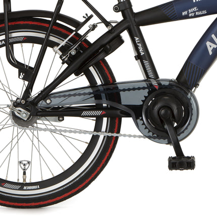 Alpina chain guard Yabber 20-22