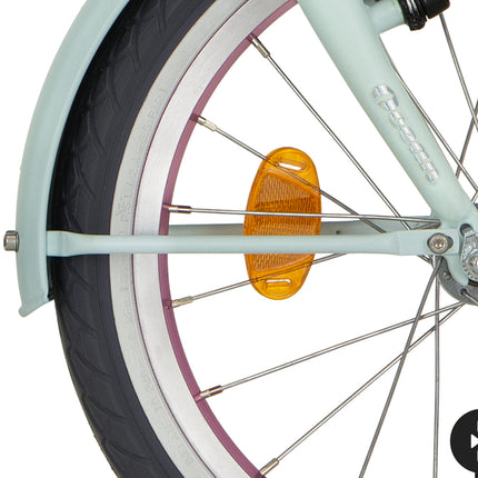 Alpina fender stay set 16 Ocean glace mint matt