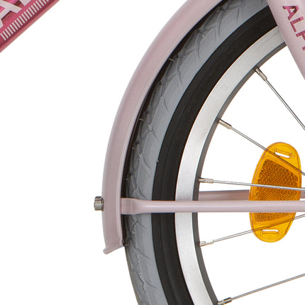 Garde-boue Alpina 18 Cargo pearl pink mat