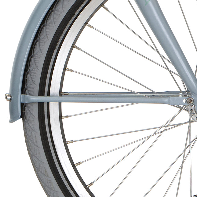 Alpina spatbordstang set 20 Cargo dream blue matt