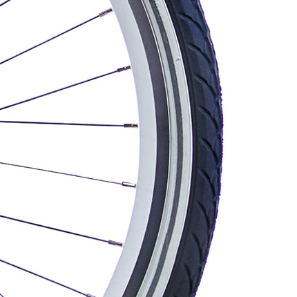 Jante Alpina 24 HL20DF-B blanc brillant