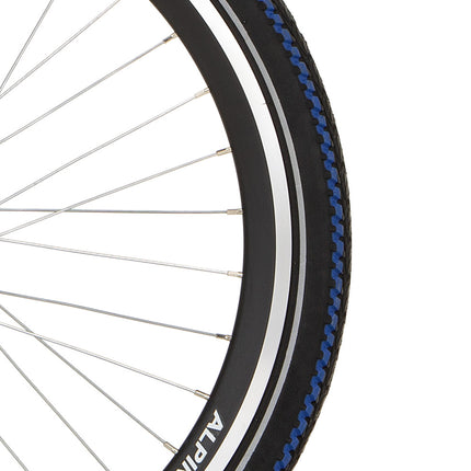 Jante Alpina 26 HL20DC noir mat