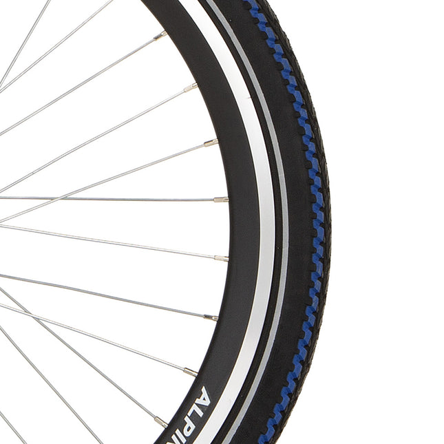Alpina velg 26 HL20DC black matt
