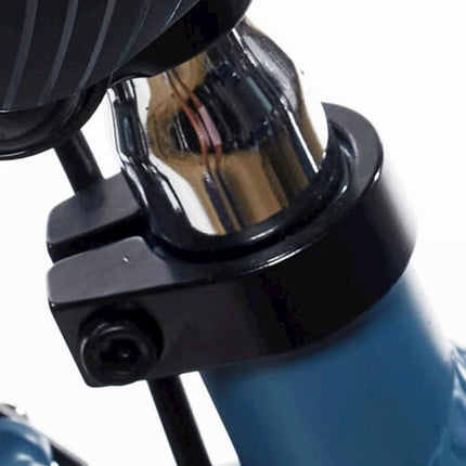 Collier de selle Alpina 31.8 noir