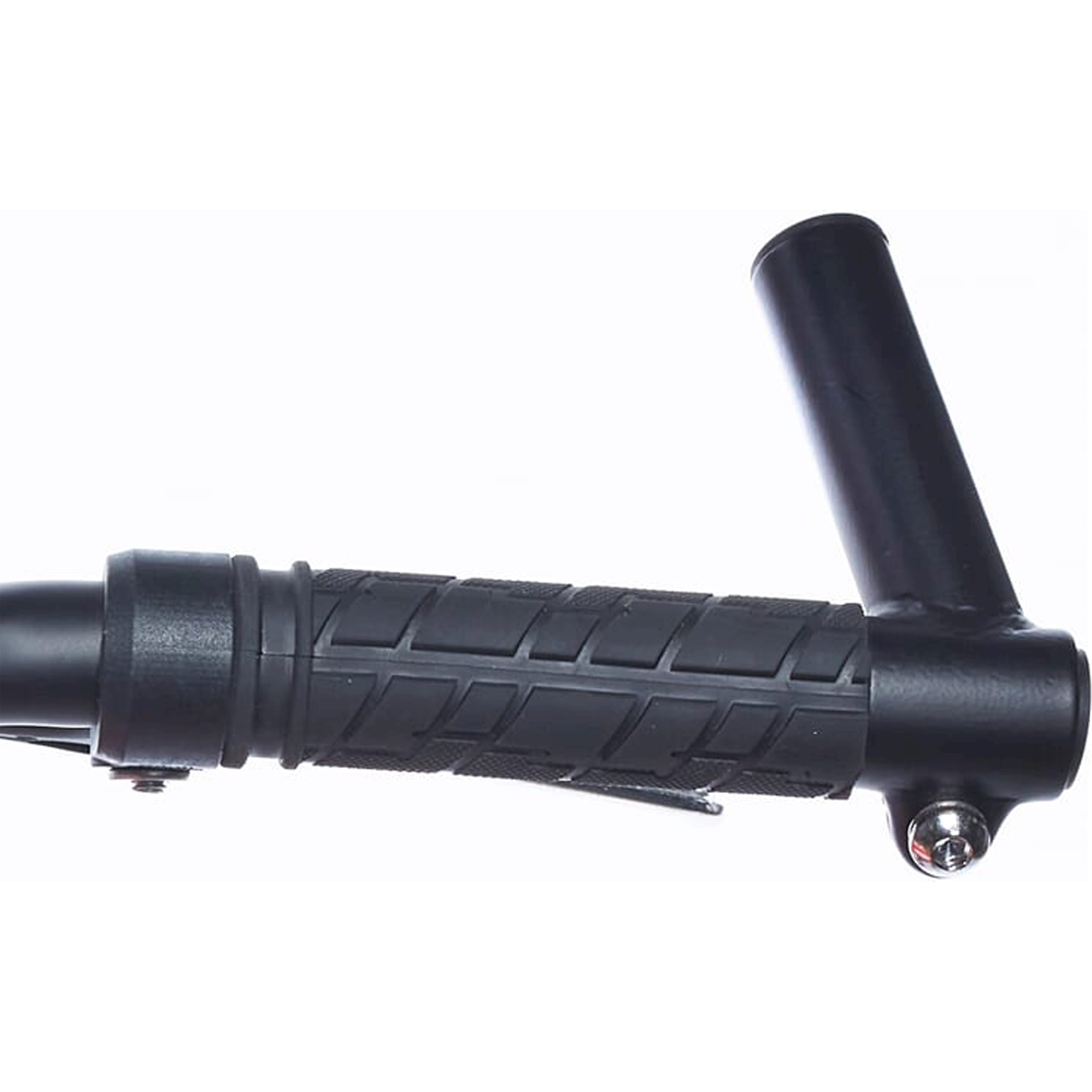 Alpina bar-ends 16/22 Trial black matt