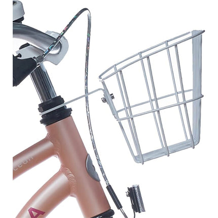 Alpina basket 16/18 Ocean white