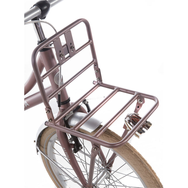 Alpina voordrager 22 Cargo wood rose matt