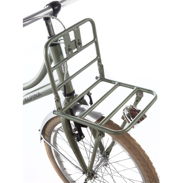 Alpina voordrager 22 Cargo velvet green matt