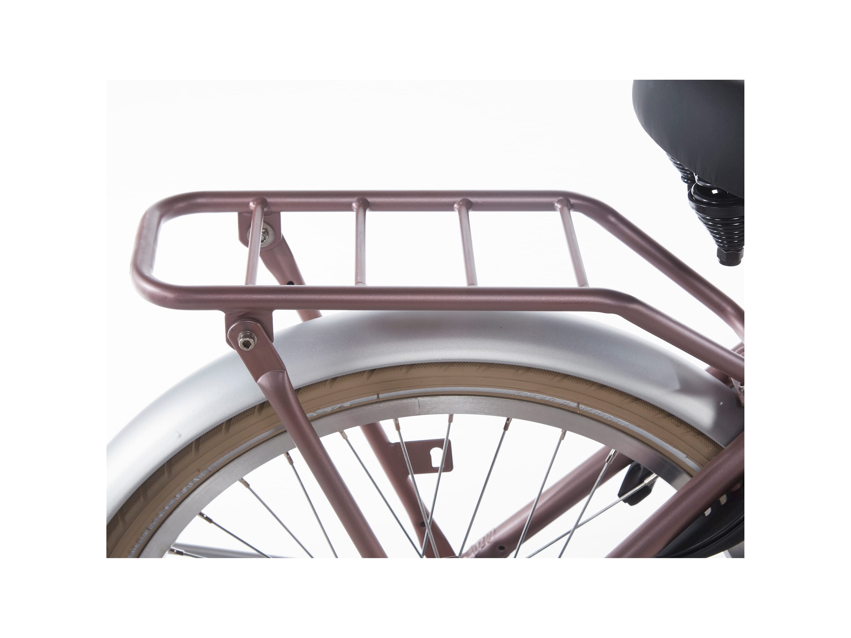 Alpina achterdrager 22 Cargo wood rose matt