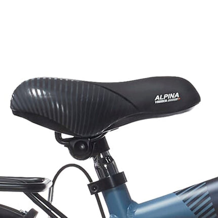 Alpina saddle 16-18 Yabber