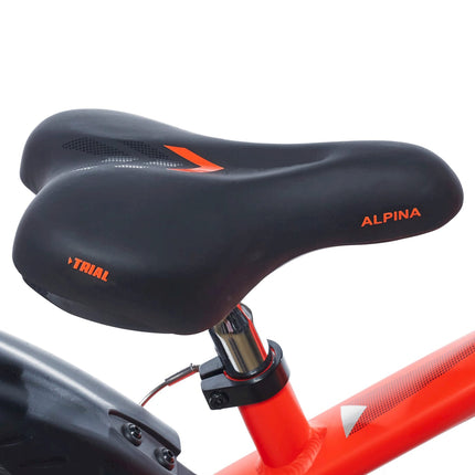 Alpina saddle 20-22 Trial