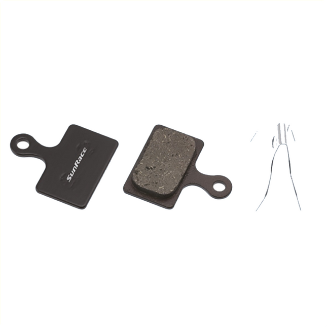 BC1104a Sunrace schijfremblok Shimano DS