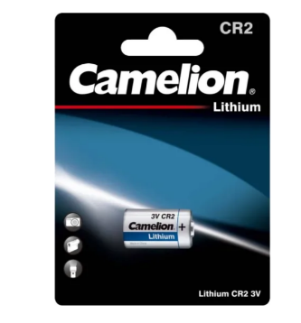 QA0107A Batterij CR2 3V