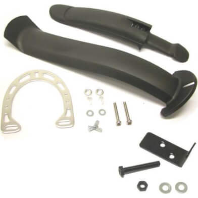 Alpina mudguard set 20 pvc Hur PM09