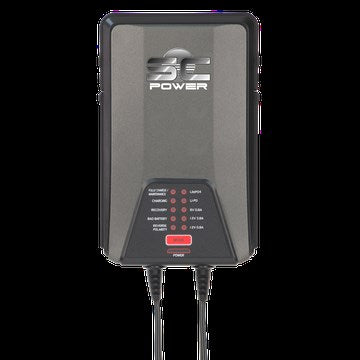 Intelligente Acculader 6 / 12v 0,8/3,8a