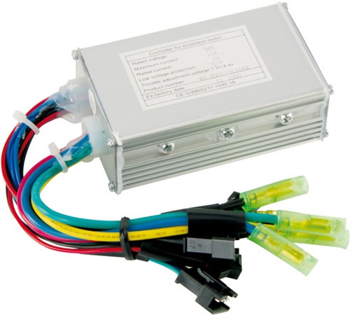 Ansmann E-Bike controller softstart 3400-0213-1