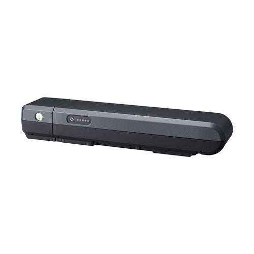 Batterie de vélo électrique Shimano Steps, porte-bagages arrière, 14 Ah, BT-E6001, 504 Wh