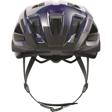 Abus helm Aduro 3.0 purple waves S 51-55cm