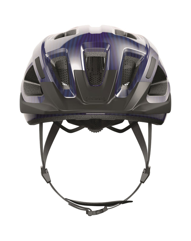 Abus helm Aduro 3.0 purple waves S 51-55cm