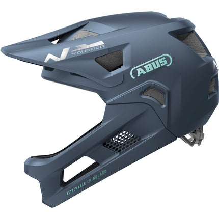 Abus helm YouDrop FF midnight blue S 48-55cm