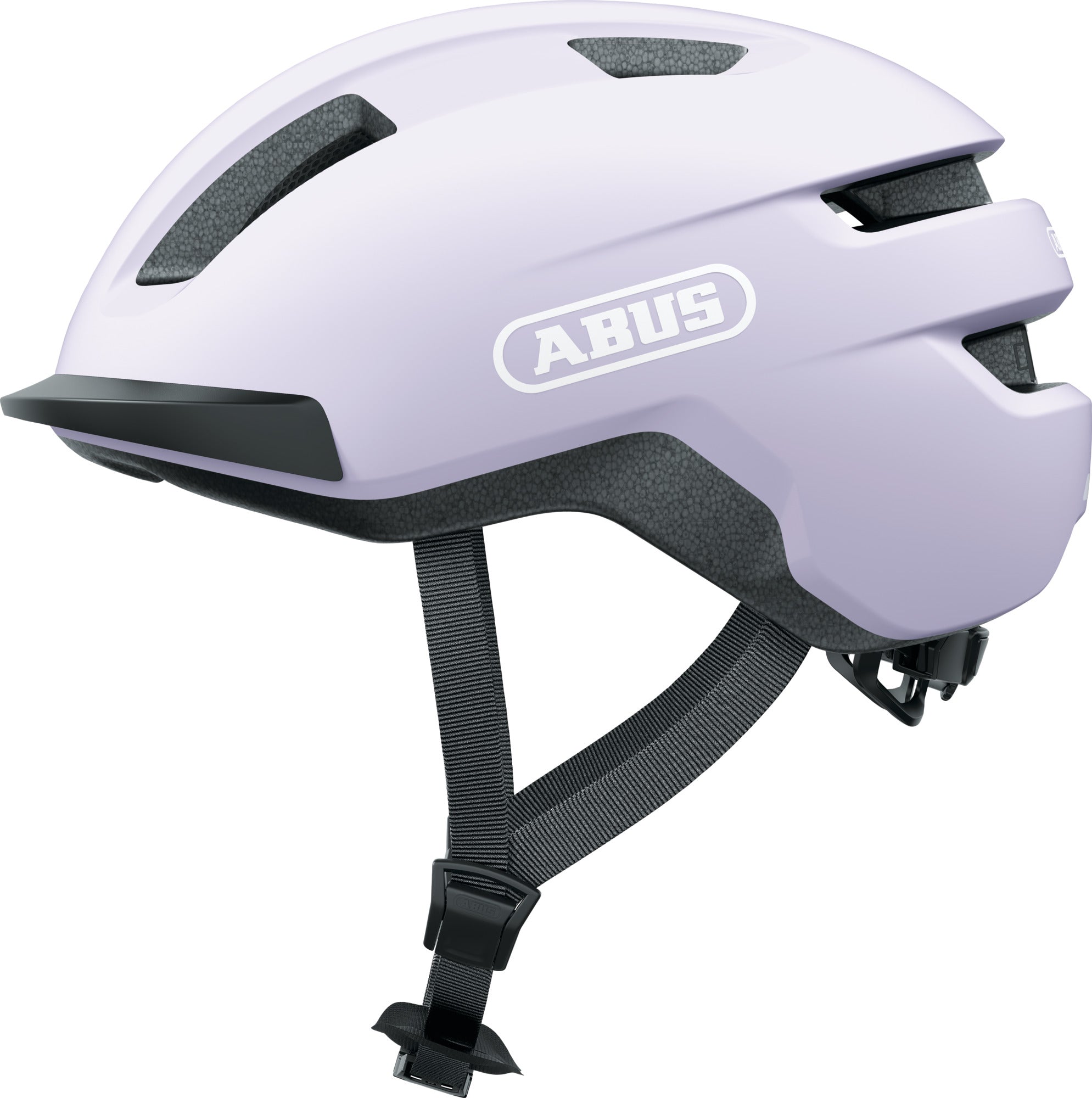 Abus helm Purl-Y light lavender M 54-58cm