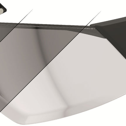 Abus visor Hyp-E BL. Ace photochromic S/M