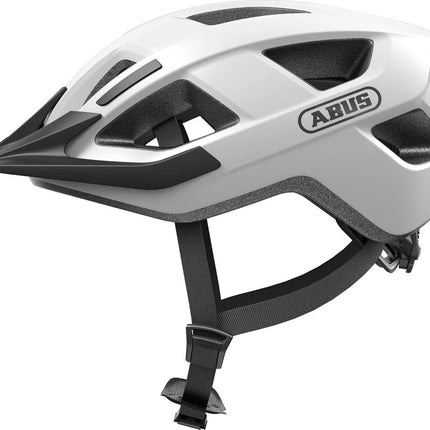 Abus helmet Aduro 3.0 LED polar white S 51-55cm
