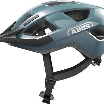 Abus helmet Aduro 3.0 LED glacier blue L 58-62cm