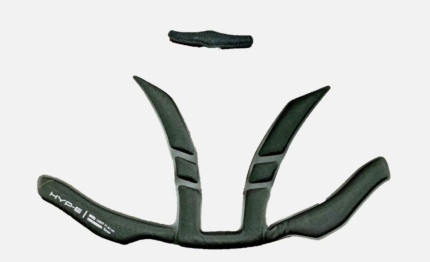 Abus padding 10mm Hyp-E BL. Ace S