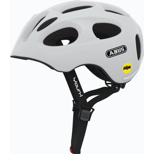 Abus helm Youn-I MIPS polar matt S 48-54cm