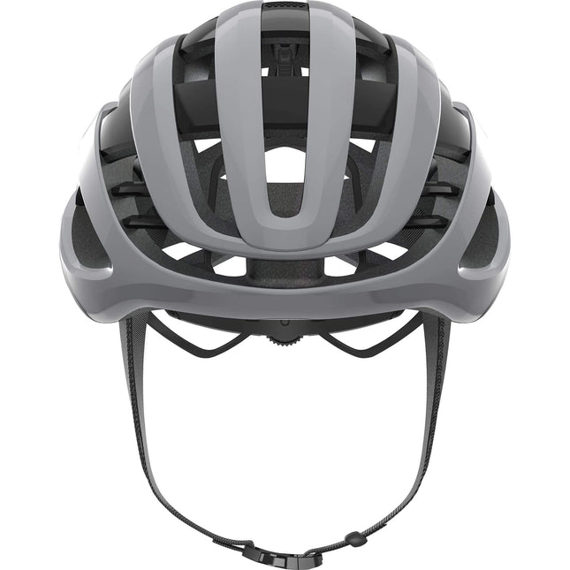 Abus helm AirBreaker race grey M 52-58cm