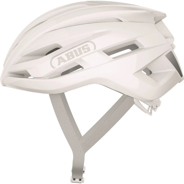 Abus helm Stormchaser Ace pure white S 51-55cm