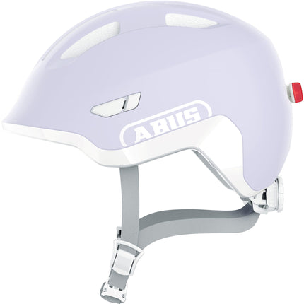 Abus helmet Smiley 3.0 ACE LED pure lavender M 50-55cm